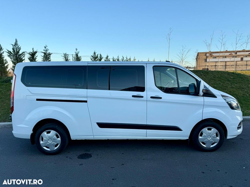 Ford Transit Custom DCIV 320 2.0 EcoBlue 130 CP L2H1 Active - 3