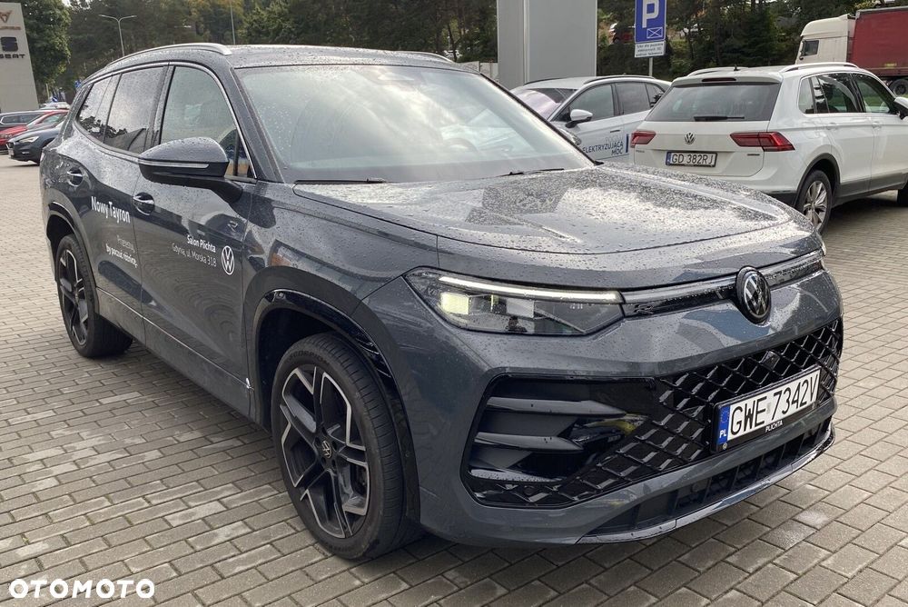 Volkswagen Tayron 2.0 TDI SCR 4Mot R-Line Plus DSG - 4