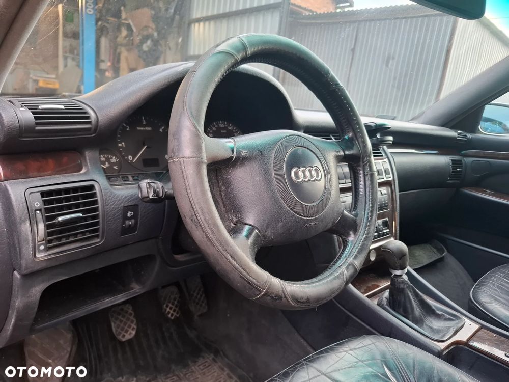 AUDI A8 D2 PRZEDLIFT 2.5TDI CZESCI NA CZESCI SLASK WYSYLKA - 32