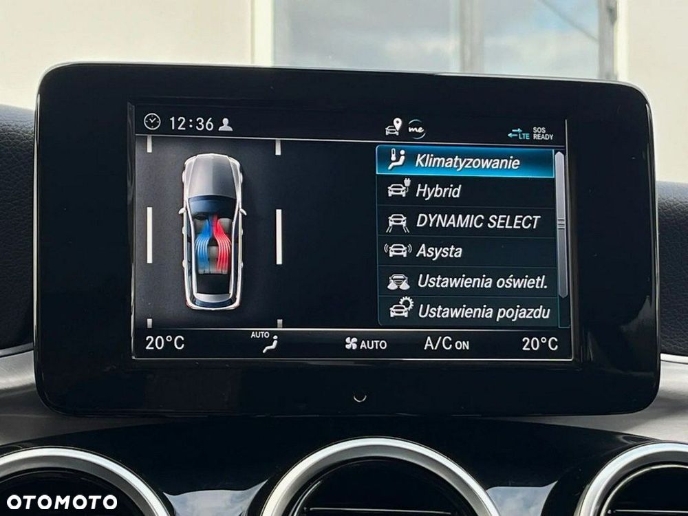 Mercedes-Benz Klasa C - 32