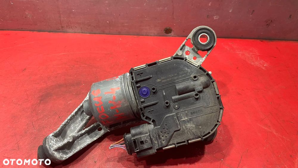SILNICZEK WYCIERACZKI  LEWY FORD MK4 BM51-17504-BK  0390248141 - 1