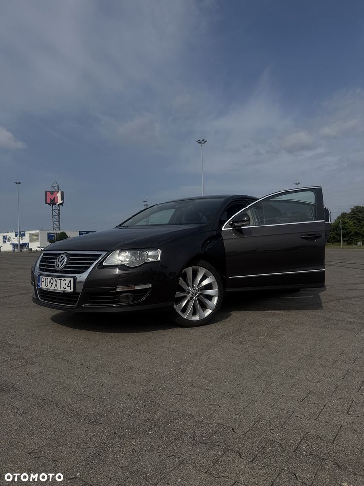 Volkswagen Passat 2.0 TDI DPF Highline - 6