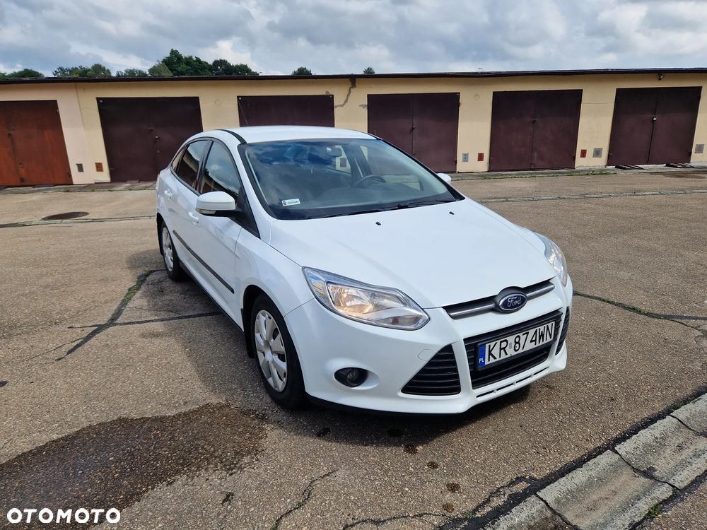 Ford Focus ver-1-6-tdci-gold-x-trend- - 16