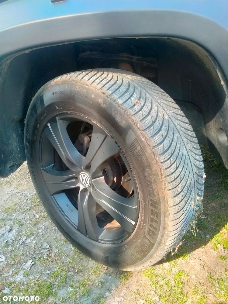 Volkswagen Amarok Double Cab 2.0 BiTDi 4MOTION Trendline - 13