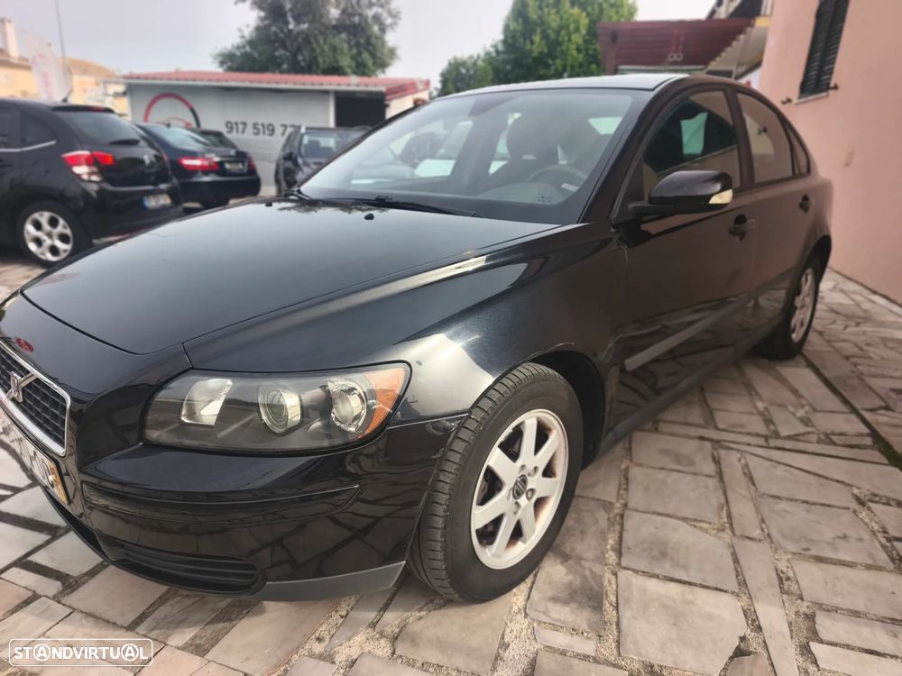 Volvo S40 1.6 D Nível 2 - 2