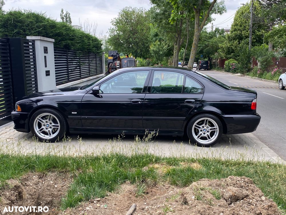 BMW Seria 5 - 6