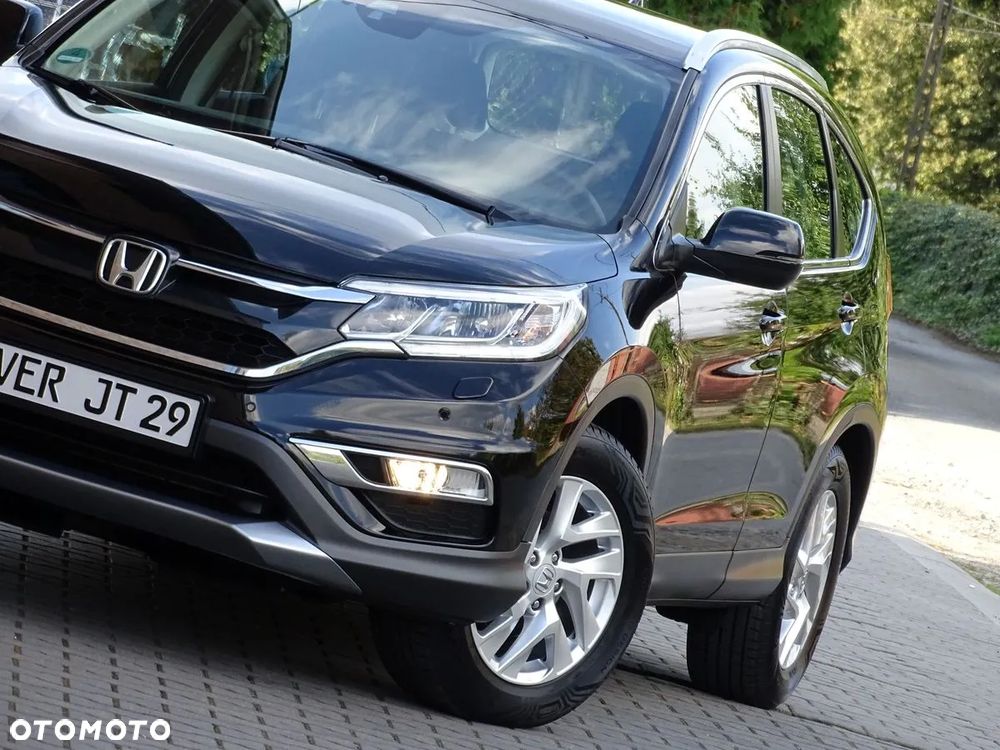 Honda CR-V 2.0 Elegance - 1