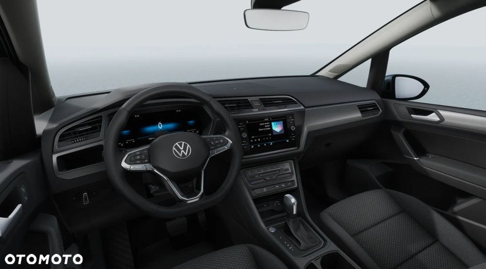 Volkswagen Touran 1.5 TSI EVO Comfortline Plus DSG - 6