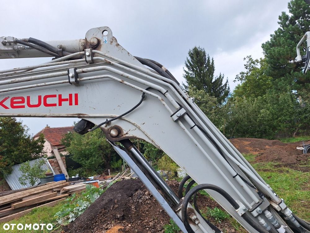 Takeuchi Tb 335 R - 20