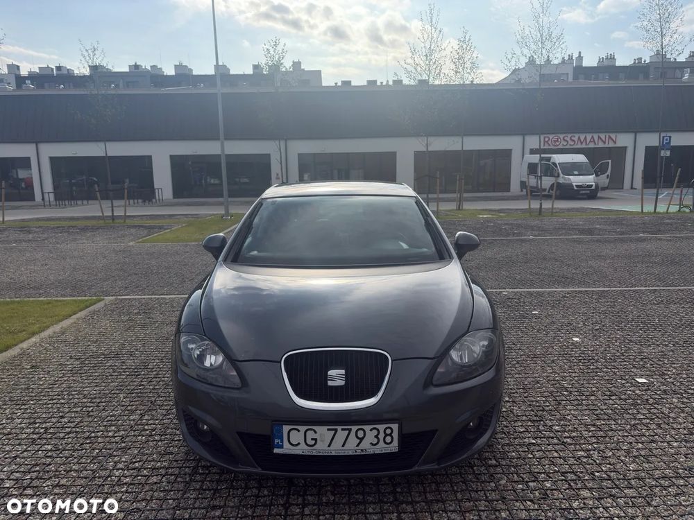 Seat Leon 1.6 TDI DPF Style Copa - 11