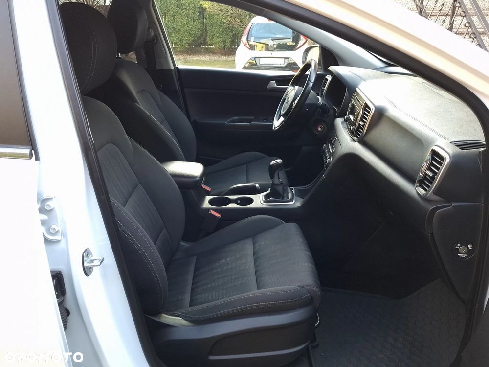 Kia Sportage 1.6 GDI XL 2WD - 10