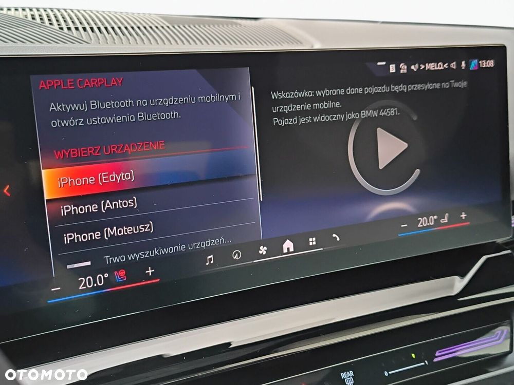 BMW Seria 5 520i mHEV M Sport - 20
