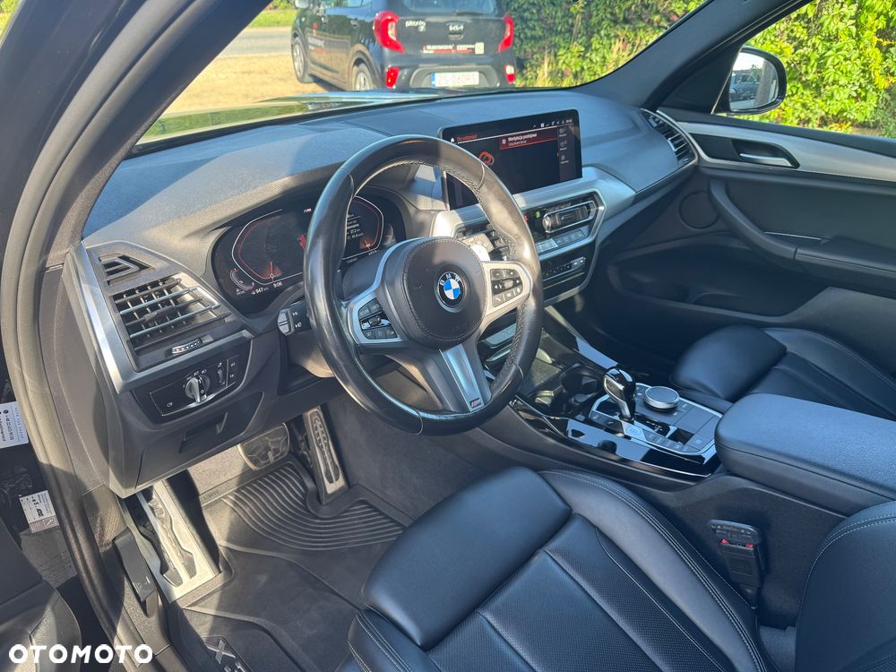 BMW X3 xDrive20d M Sport sport - 16
