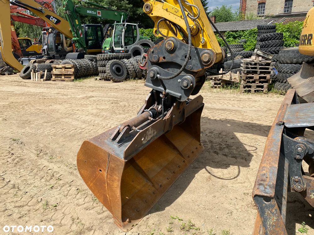 Komatsu PW160-10, 2017 ROK, PODPORY + PŁUG, DŁUŻSZY ZASIĘG, - 14