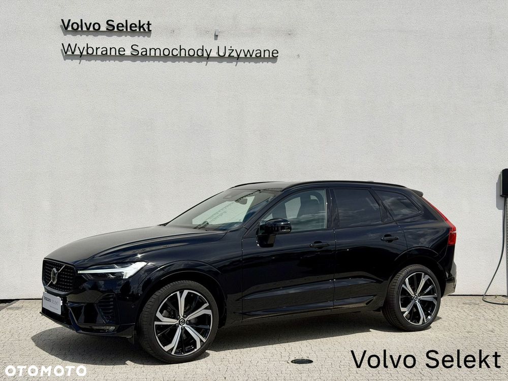 Volvo XC 60 B5 B AWD Ultimate Dark - 1
