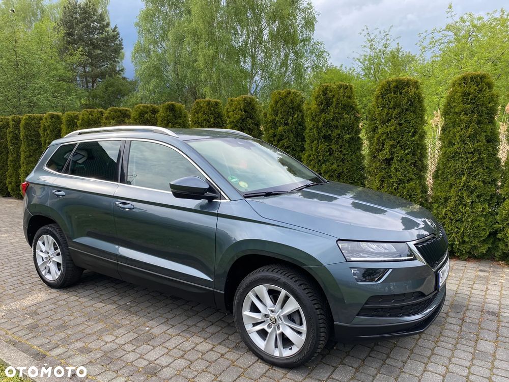 Skoda Karoq 2.0 TDI SCR DSG Ambition - 5