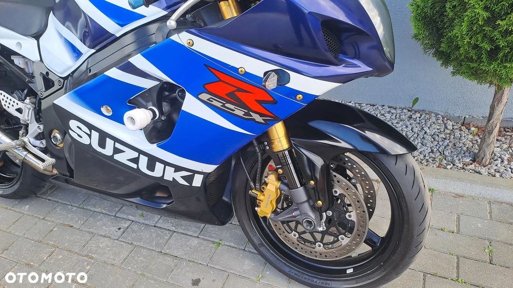 Suzuki GSX-R - 10