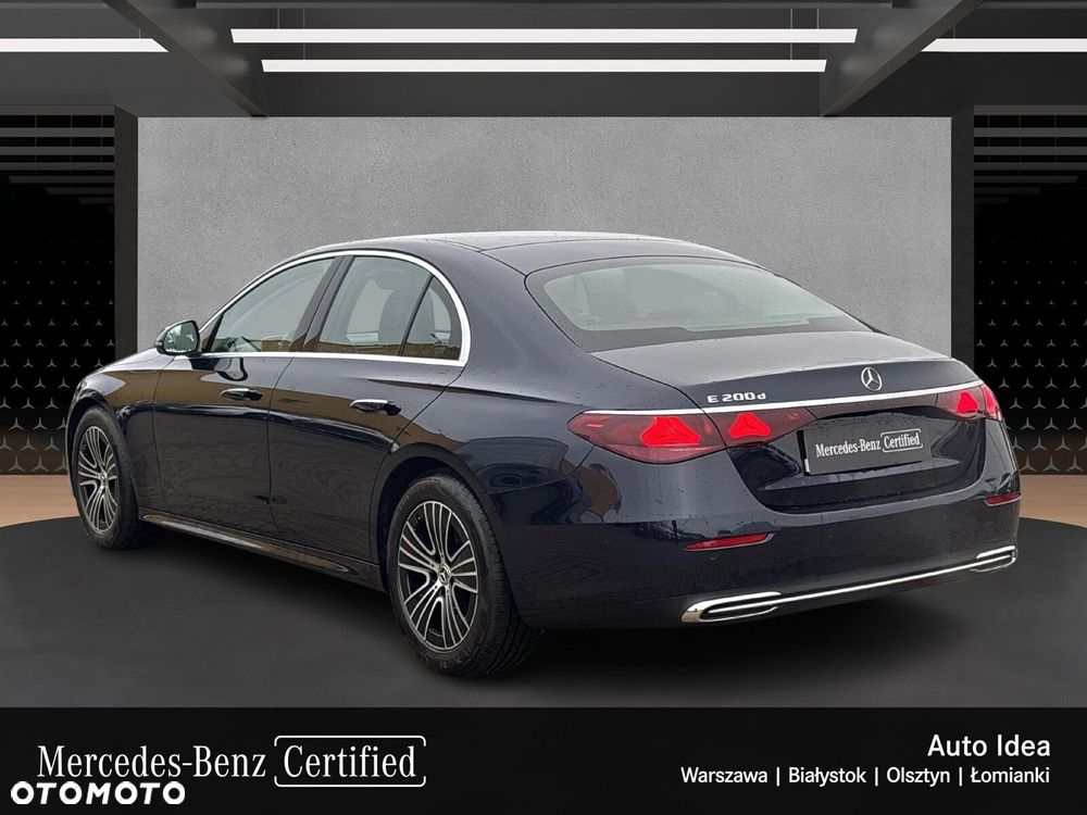 Mercedes-Benz Klasa E - 3