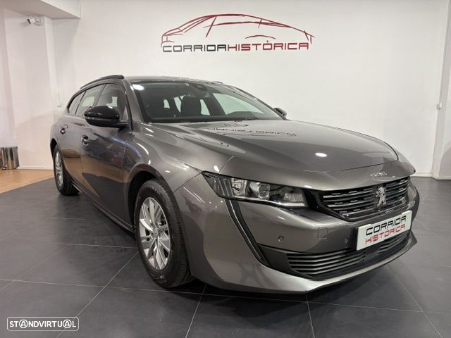 Peugeot 508 SW 1.5 BlueHDi Allure Pack EAT8 - 31