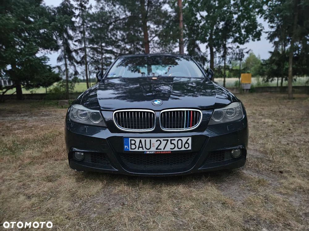 BMW Seria 3 330d DPF - 1