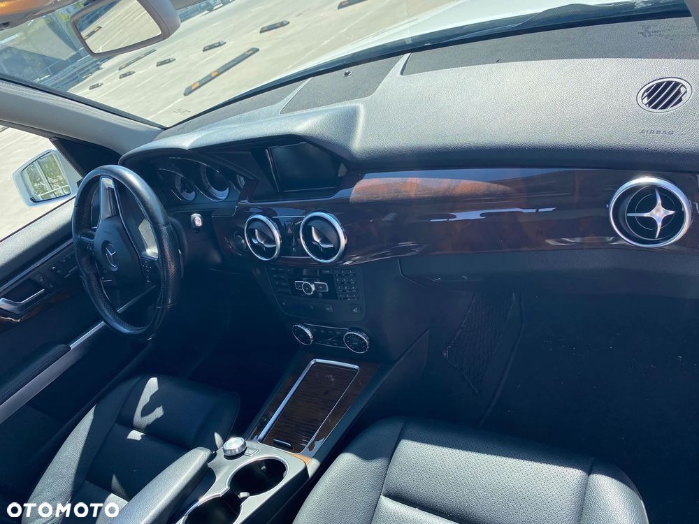 Mercedes-Benz GLK - 15