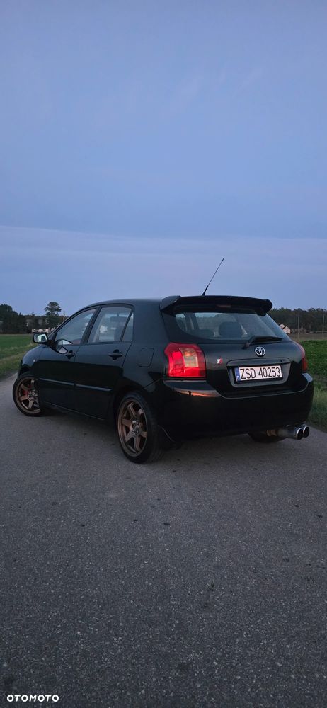 Toyota Corolla 1.8 VVTL-i TSport - 3