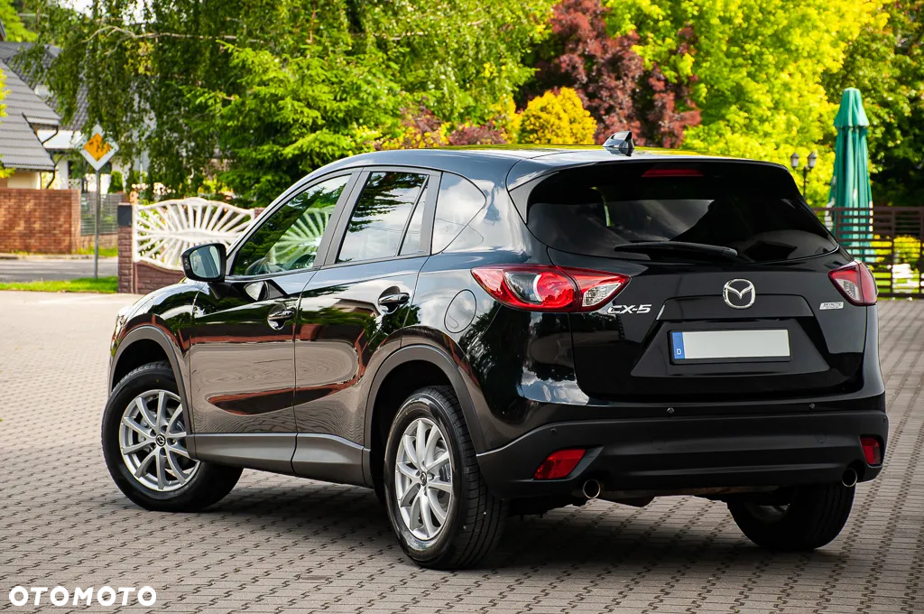 Mazda CX-5 - 10