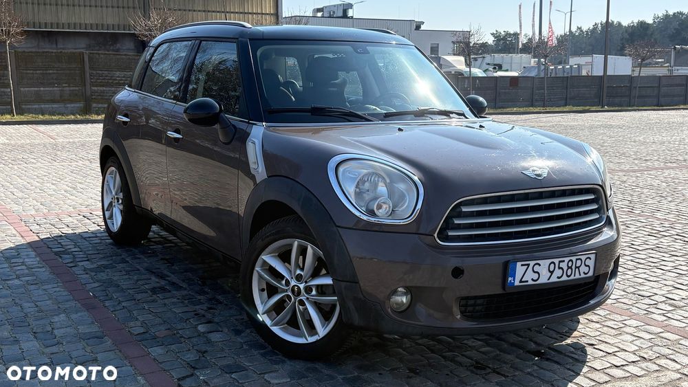 MINI Countryman - 1