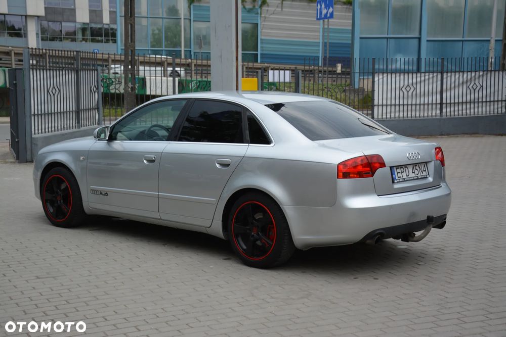 Audi A4 Limousine 2.0T FSI - 5