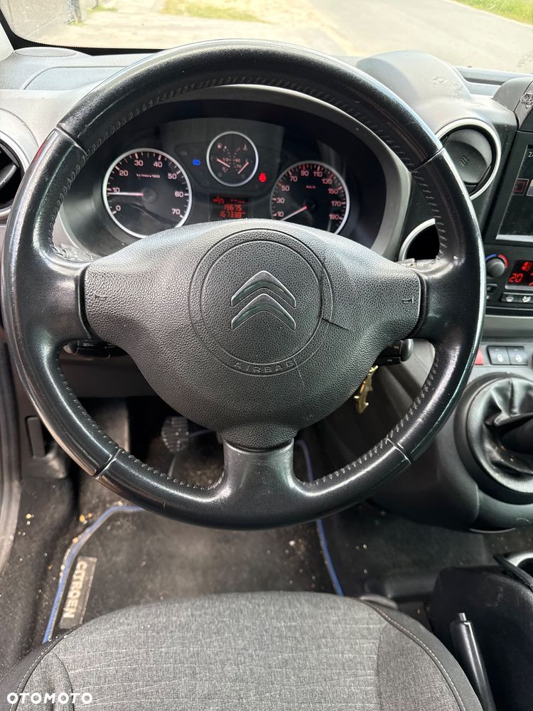 Citroën Berlingo - 5