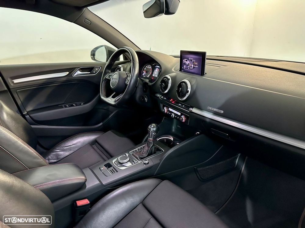Audi S3 Limousine 2.0 TFSi quattro S tronic - 15