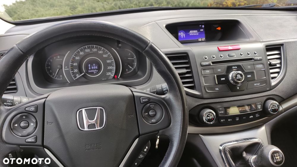 Honda CR-V - 10