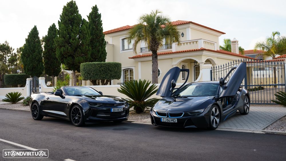 BMW i8 Standard - 11