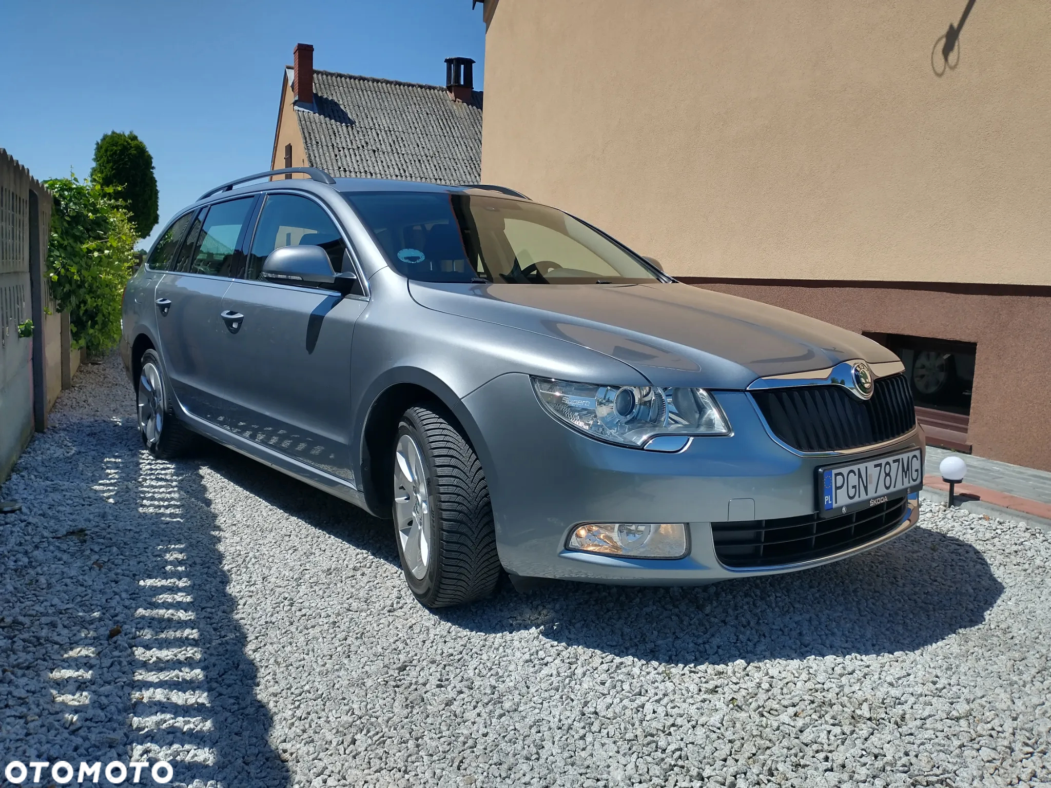 Skoda Superb 1.6 TDI Comfort - 3
