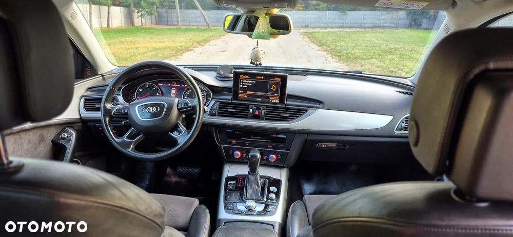 Audi A6 Limousine 2.0 TDI ultra S tronic - 12