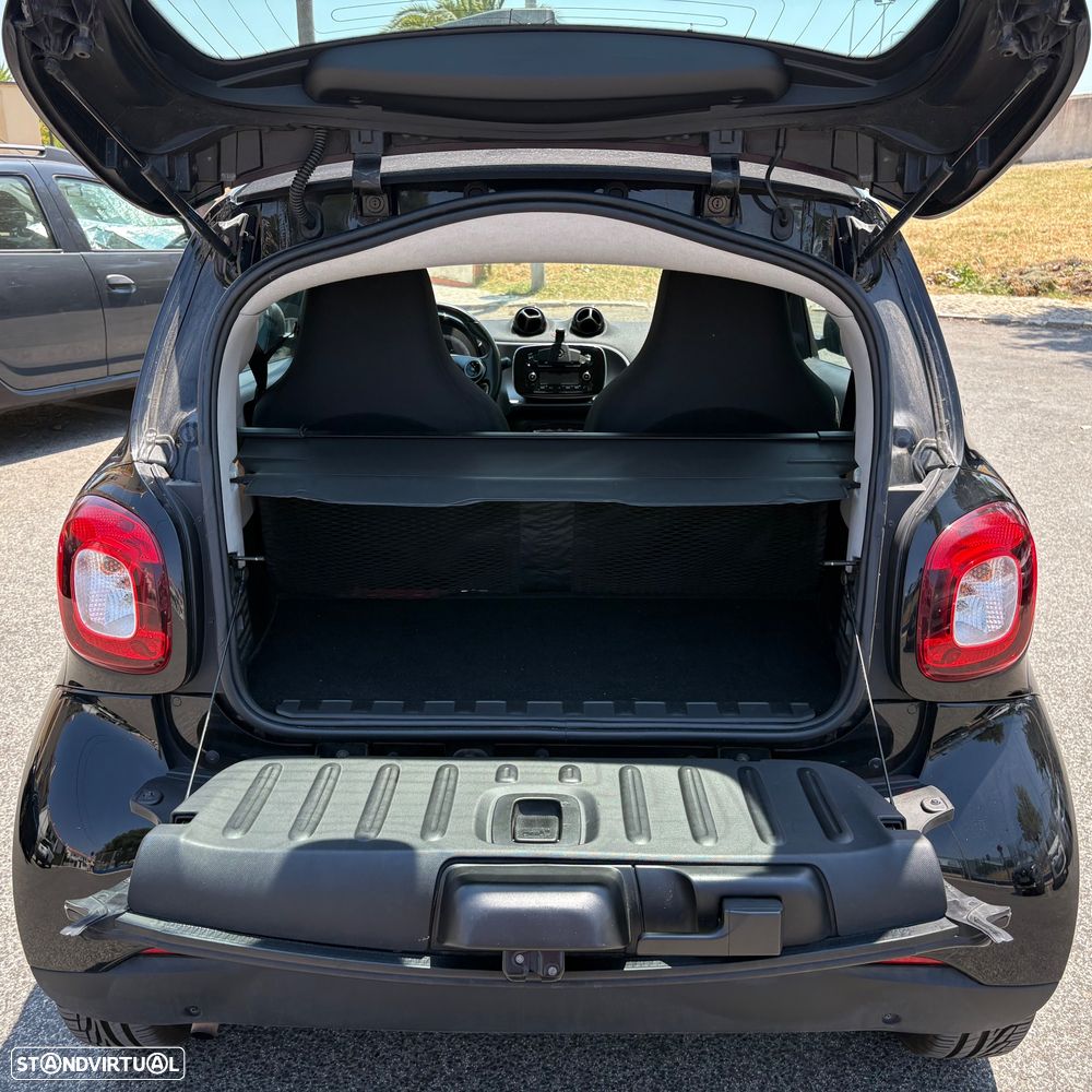 Smart ForTwo Coupé 0.9 Passion 90 Aut. - 11