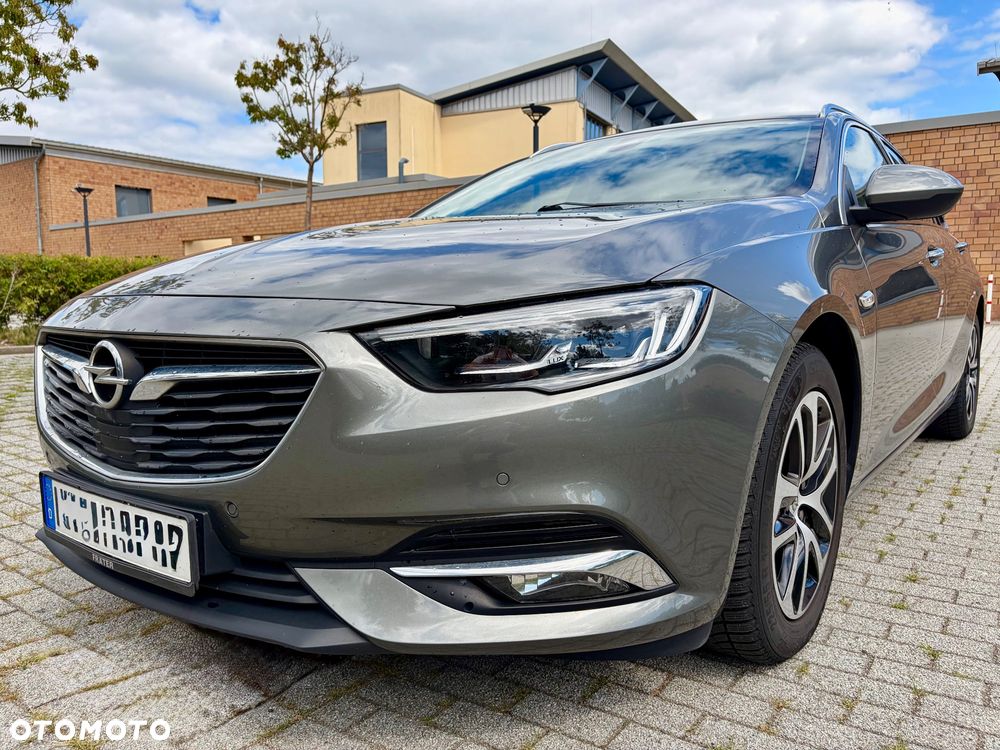Opel Insignia Sp 1.5 ECOTEC Direct InjectionTurbo Business Edition - 2