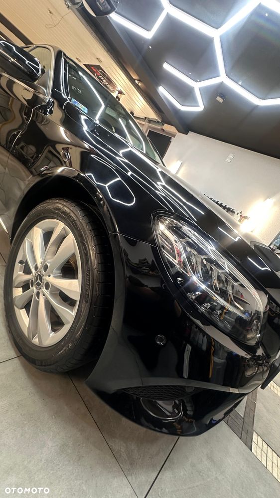 Mercedes-Benz Klasa C 180 Business Edition 9G-TRONIC - 15