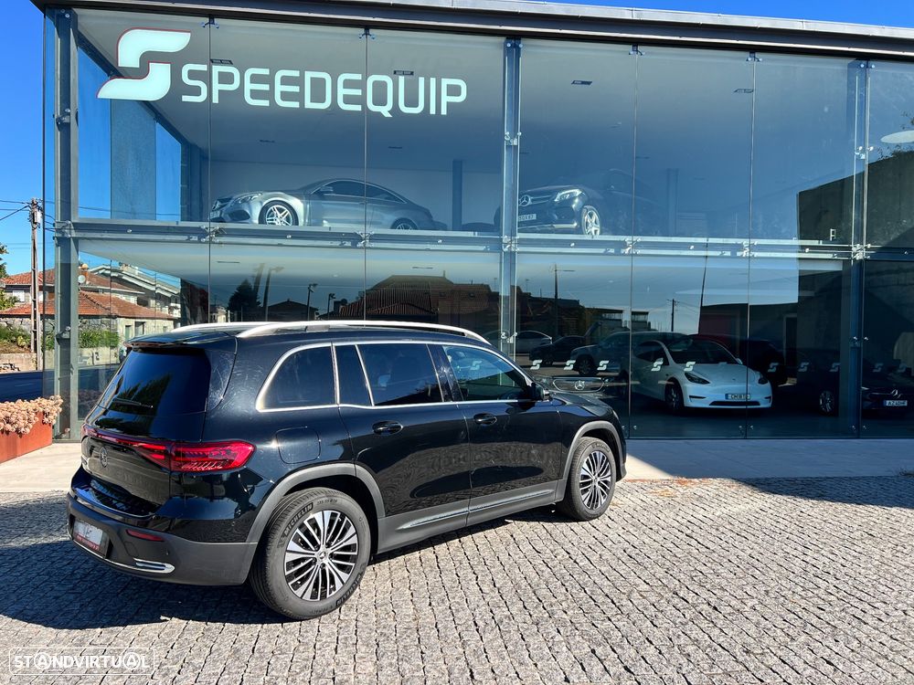 Mercedes-Benz EQB 250+ Progressive - 5