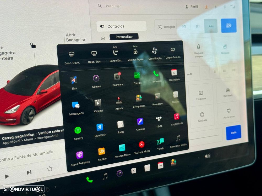Tesla Model 3 Tração Traseira - 45