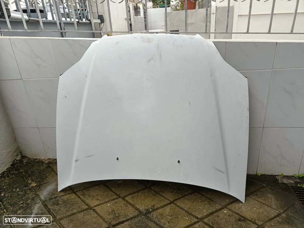 Capot Honda Civic 1997 3 portas - 2