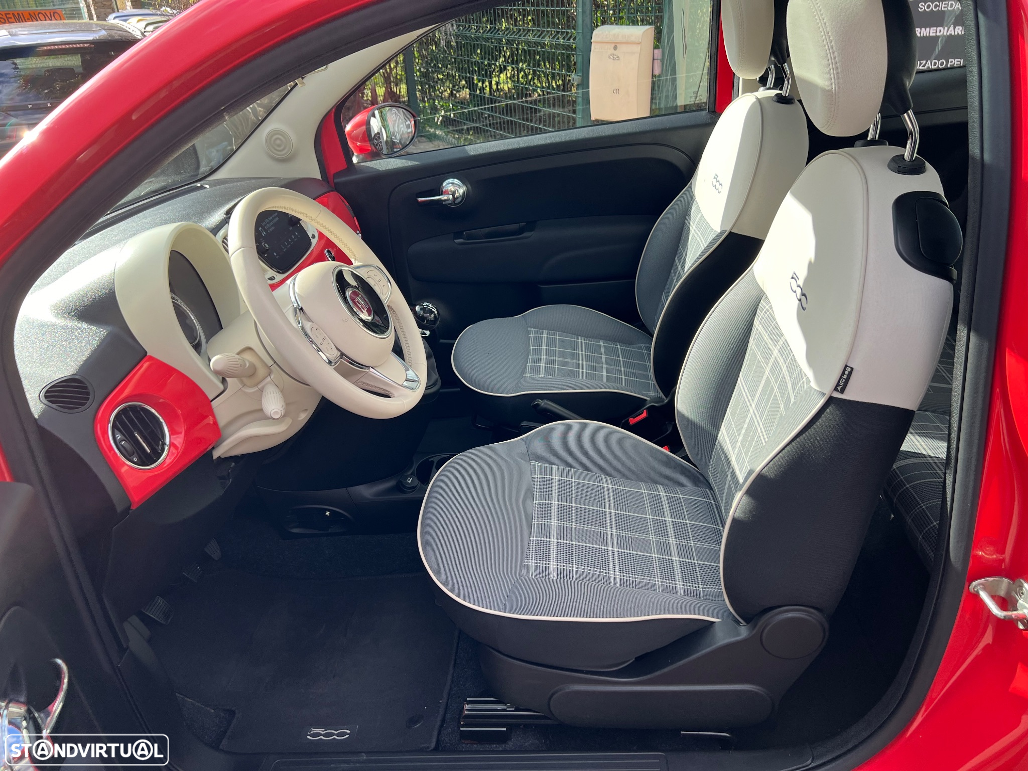 Fiat 500 1.2 Collezione S&S - 7