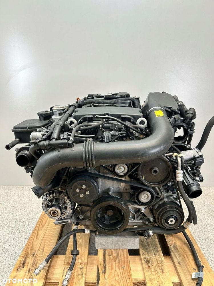 MERCEDES W212 W204 W207 KOMPLETNY SILNIK 271860 271.860 BENZYNA FV - 1