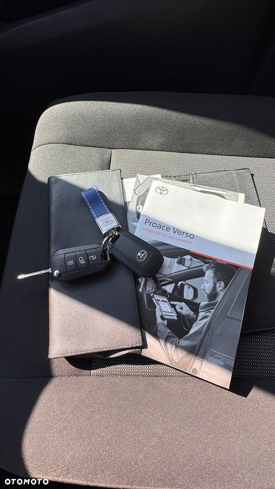 Toyota Proace Verso 2.0 D4-D Compact Family - 19