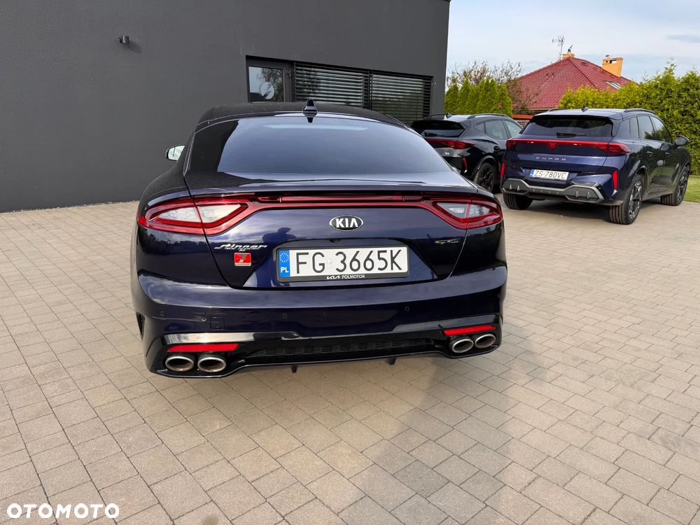 Kia Stinger 2.0 T-GDI GT Line - 3