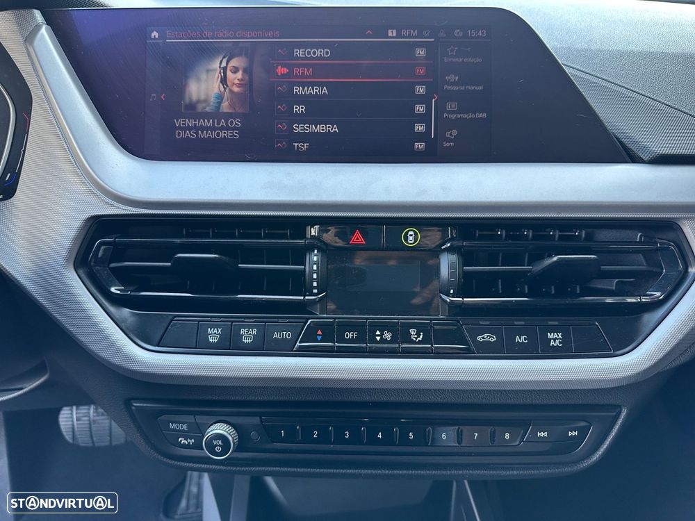 BMW 116 d Corporate Edition Auto - 13