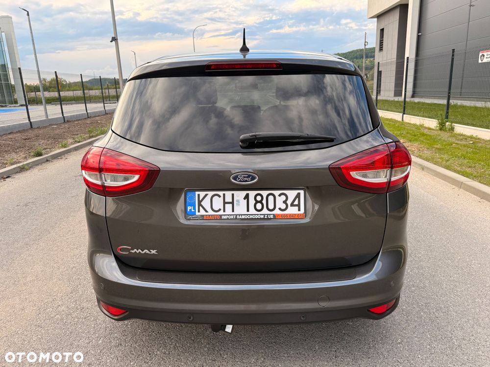 Ford C-MAX 1.5 TDCi Titanium - 15