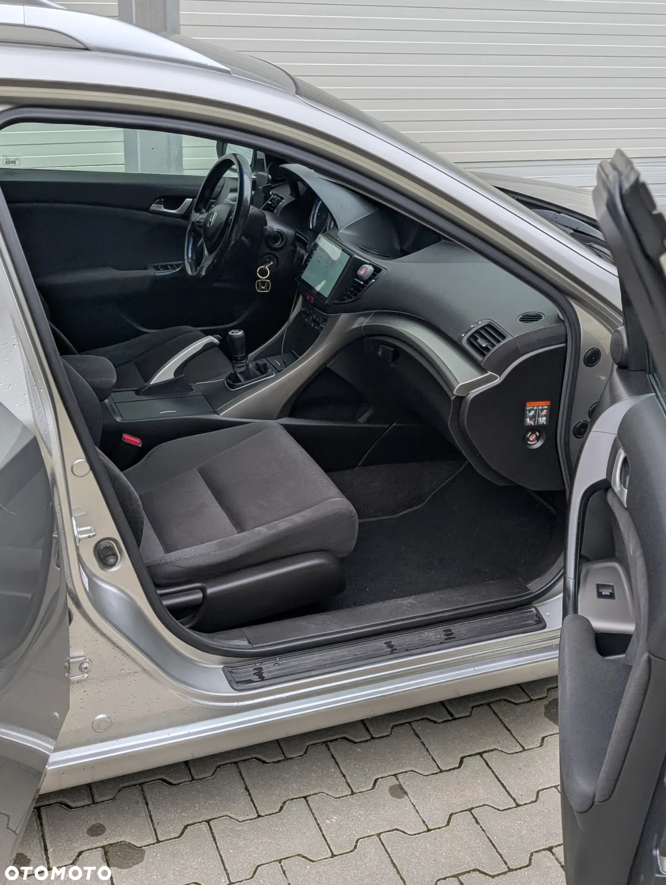 Honda Accord 2.2d Elegance - 13