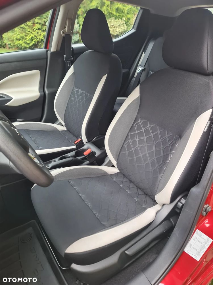 Nissan Micra - 14