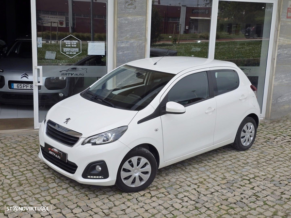 Peugeot 108 1.0 VTI Active